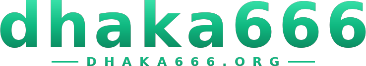 dhaka666 logo